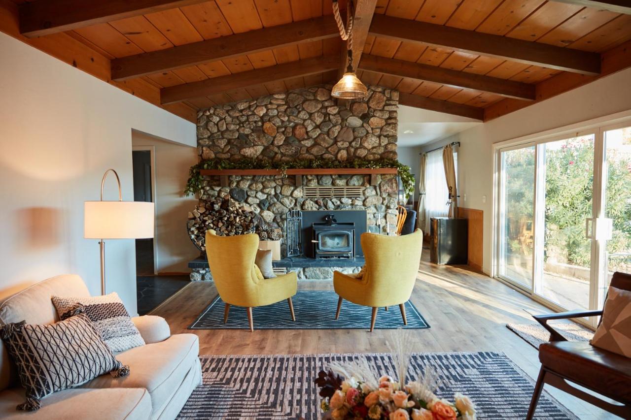 Clearlake Oaks Bed And Barrel At Stonehouse Cellars Bed & Breakfast エクステリア 写真