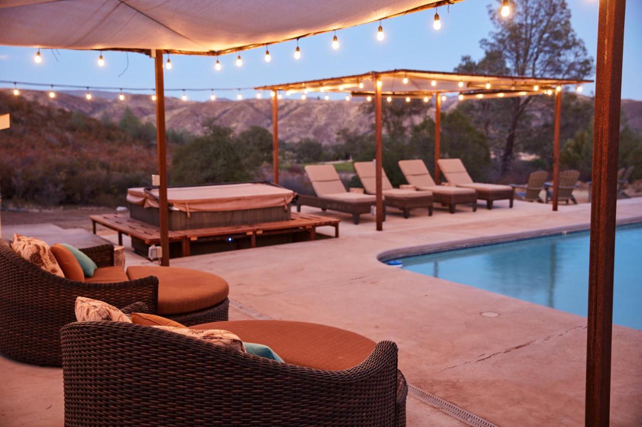 Clearlake Oaks Bed And Barrel At Stonehouse Cellars Bed & Breakfast エクステリア 写真
