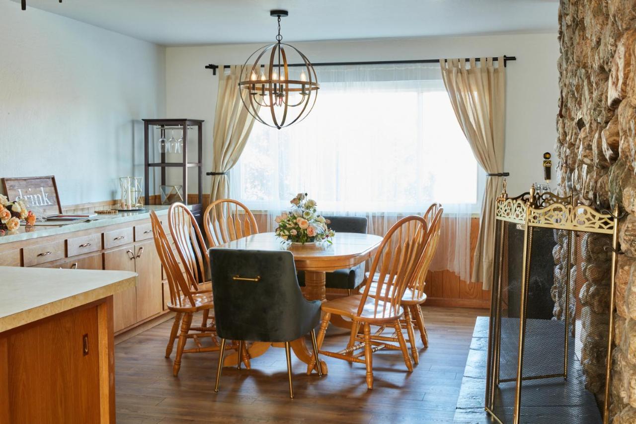 Clearlake Oaks Bed And Barrel At Stonehouse Cellars Bed & Breakfast エクステリア 写真