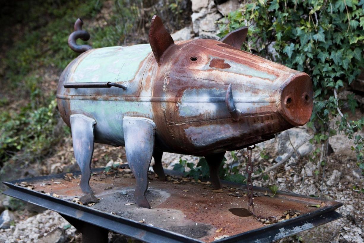 Clearlake Oaks Bed And Barrel At Stonehouse Cellars Bed & Breakfast エクステリア 写真