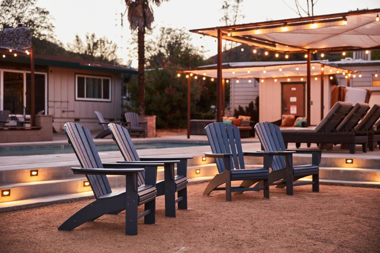 Clearlake Oaks Bed And Barrel At Stonehouse Cellars Bed & Breakfast エクステリア 写真