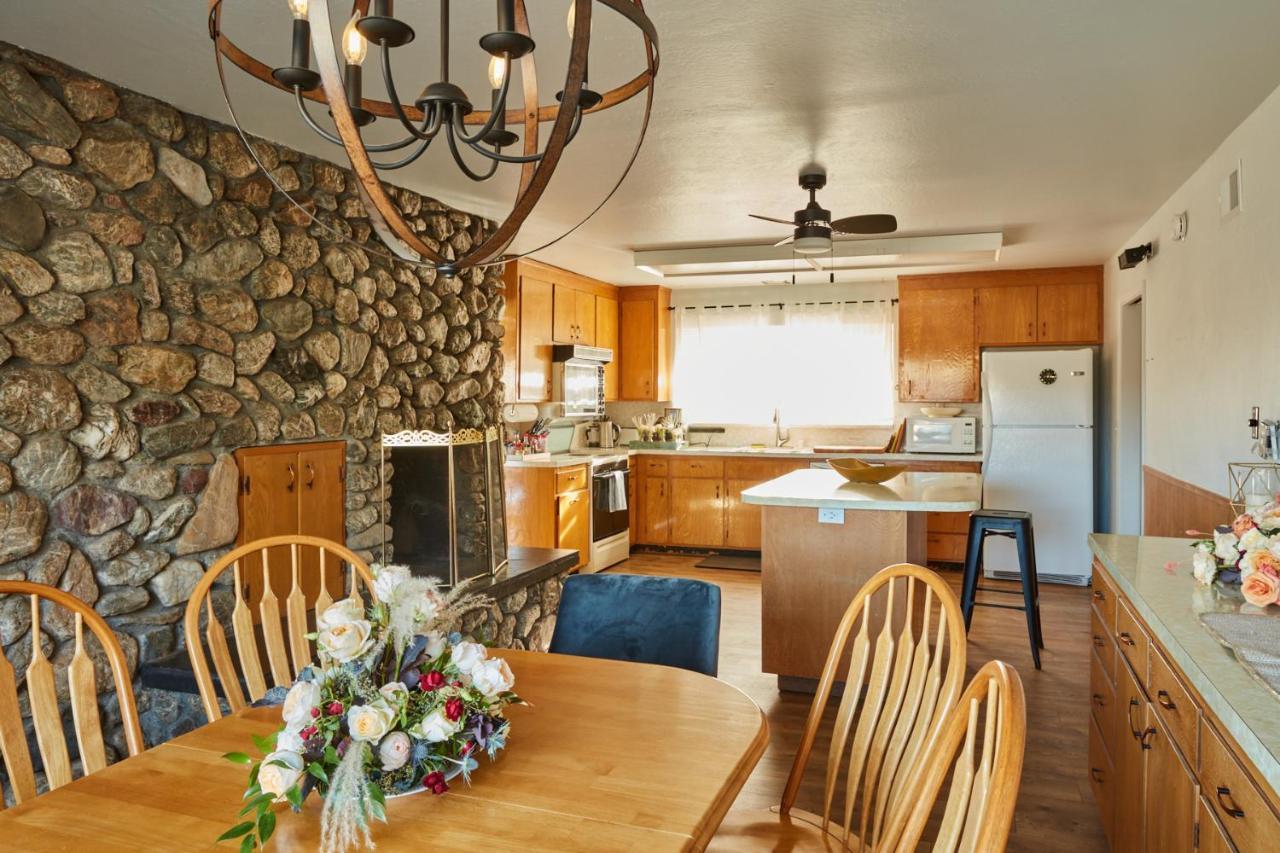 Clearlake Oaks Bed And Barrel At Stonehouse Cellars Bed & Breakfast エクステリア 写真