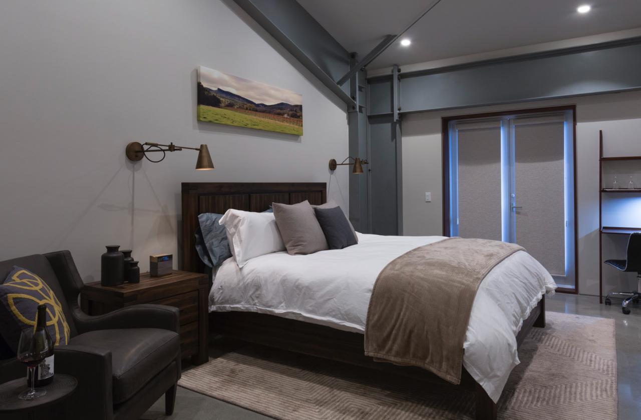 Clearlake Oaks Bed And Barrel At Stonehouse Cellars Bed & Breakfast エクステリア 写真