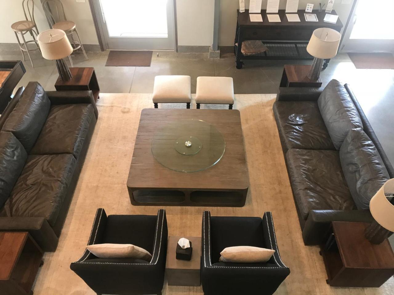 Clearlake Oaks Bed And Barrel At Stonehouse Cellars Bed & Breakfast エクステリア 写真